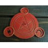 Lilith Porte bougies autel