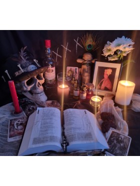 Bougie 7 Days Candle réalisée à votre place