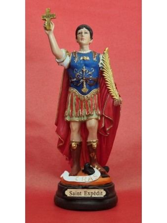 Saint EXPEDIT - Rituel collectif