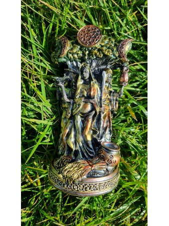 Statuette Triple Déesse