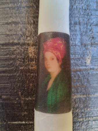 Bougie Chandelle Marie LAVEAU
