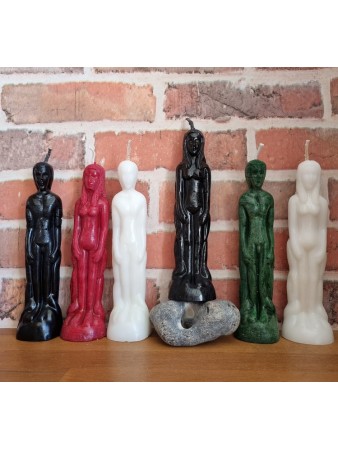 dagydes cire pour rituel homme et femme