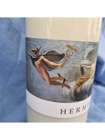 Bougie HERMES - Hellénisme