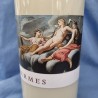 Bougie HERMES - Hellénisme