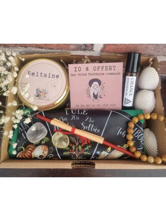 WITCH BOX Beltane / Beltaine