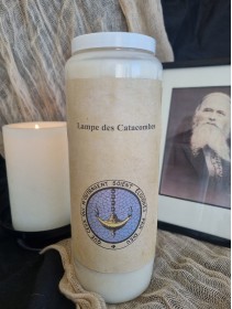 NEUVAINE "LAMPE DES CATACOMBES"