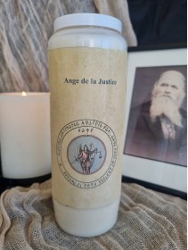 NEUVAINE "L'ange de la justice" Abbé Julio
