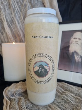 NEUVAINE "SAINT COLOMBAN"