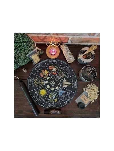 WITCH BOX Samhain / Box sorcière (Création limitée)
