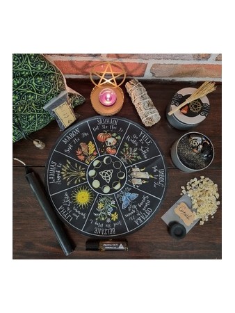WITCH BOX Samhain / Box sorcière (Création limitée)