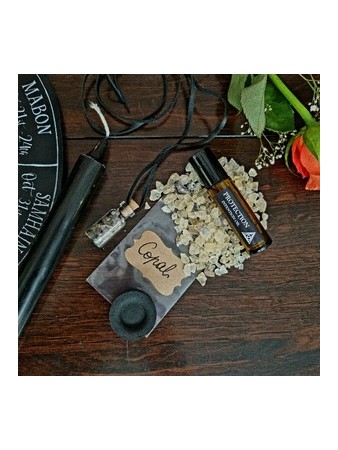 WITCH BOX Samhain / Box sorcière (Création limitée)