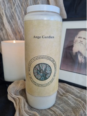 NEUVAINE "L'ANGE GARDIEN" Abbé Julio