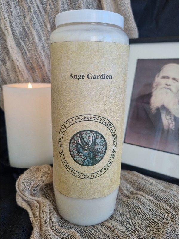 NEUVAINE "L'ANGE GARDIEN" Abbé Julio