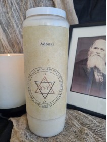 NEUVAINE "ADONAÏ" Abbé Julio