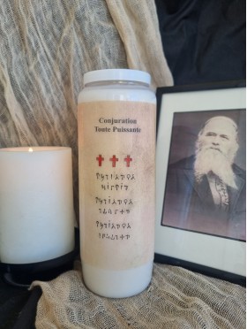 NEUVAINE "Conjuration toute puissante" Abbé Julio