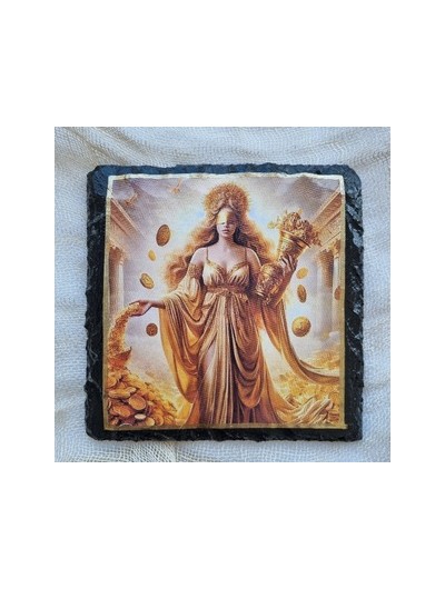 FORTUNA Table plaque pour pour autel