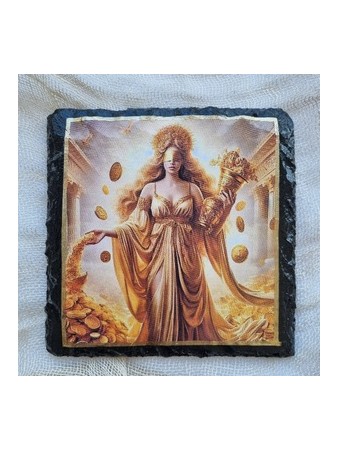 FORTUNA Table plaque pour pour autel