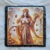 FORTUNA Table plaque pour pour autel