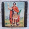 Saint Expédit - Table plaque autel