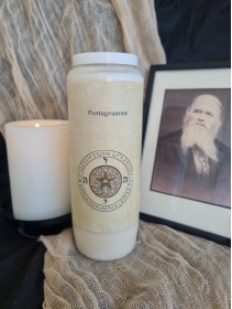 NEUVAINE "LE PENTAGRAMME"