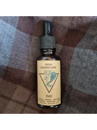 HUILE 4 ELEMENTS EAU