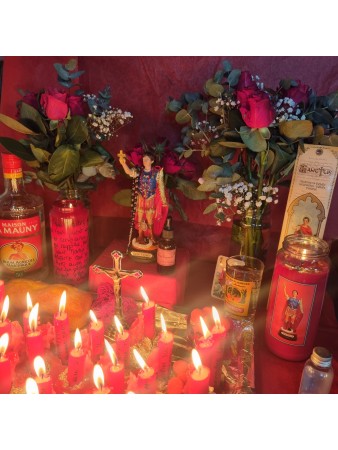Saint EXPEDIT - Rituel collectif