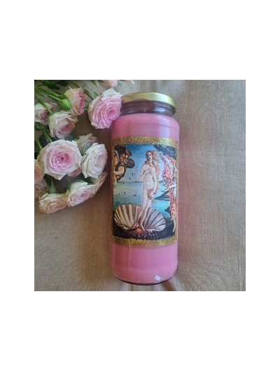 Bougie APHRODITE - Hellenisme