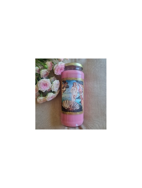 Bougie APHRODITE - Hellenisme
