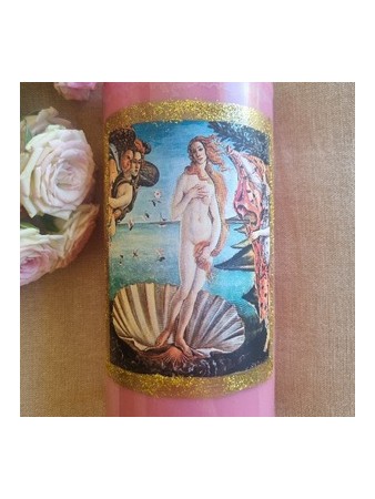 Bougie APHRODITE - Hellenisme