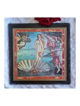 Tablette dévotion APHRODITE - Hellenisme