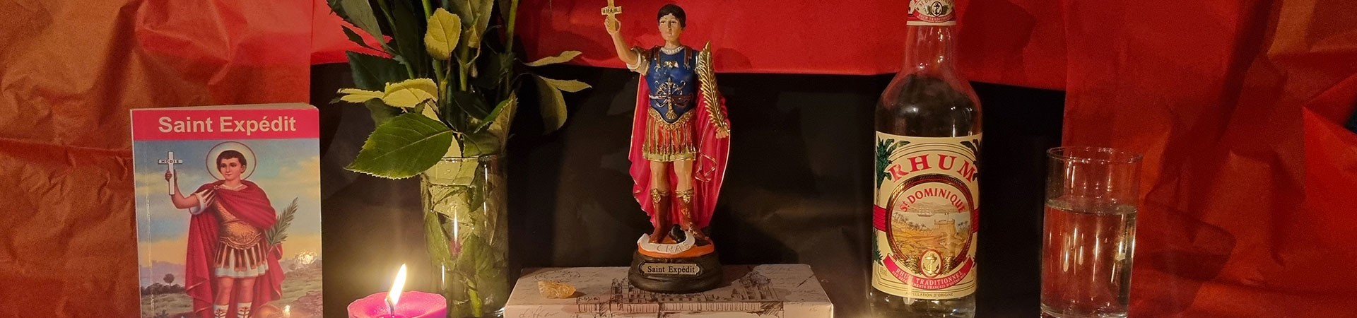 Saint Expedit