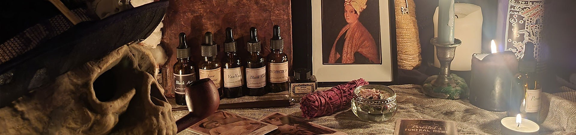 Marie laveau