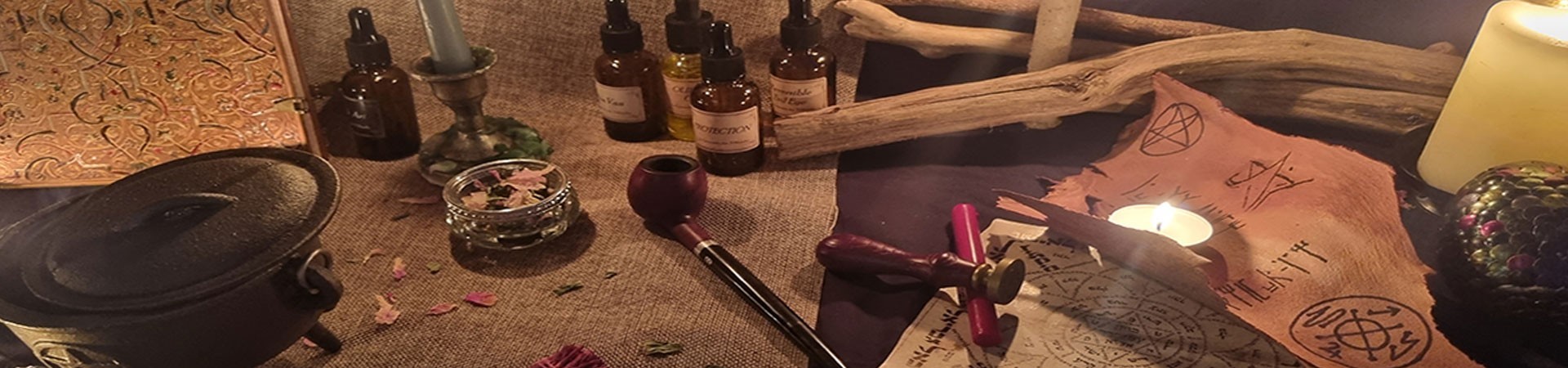 Travaux sorciers